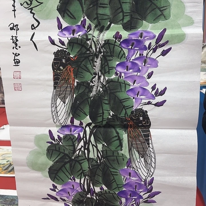 纸本展示作品作品展示