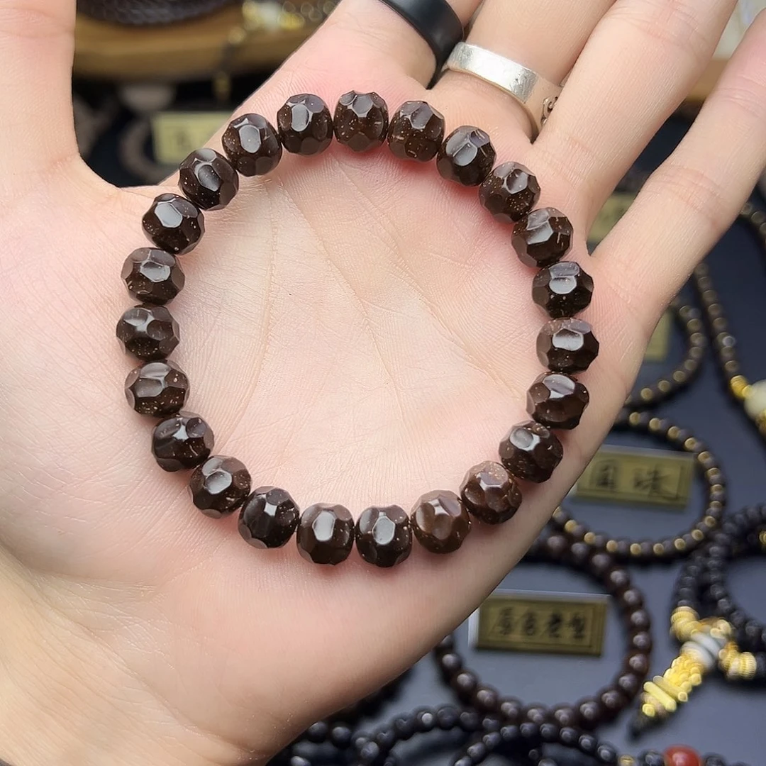 椰蒂手串?****?10*9无相椰蒂手串