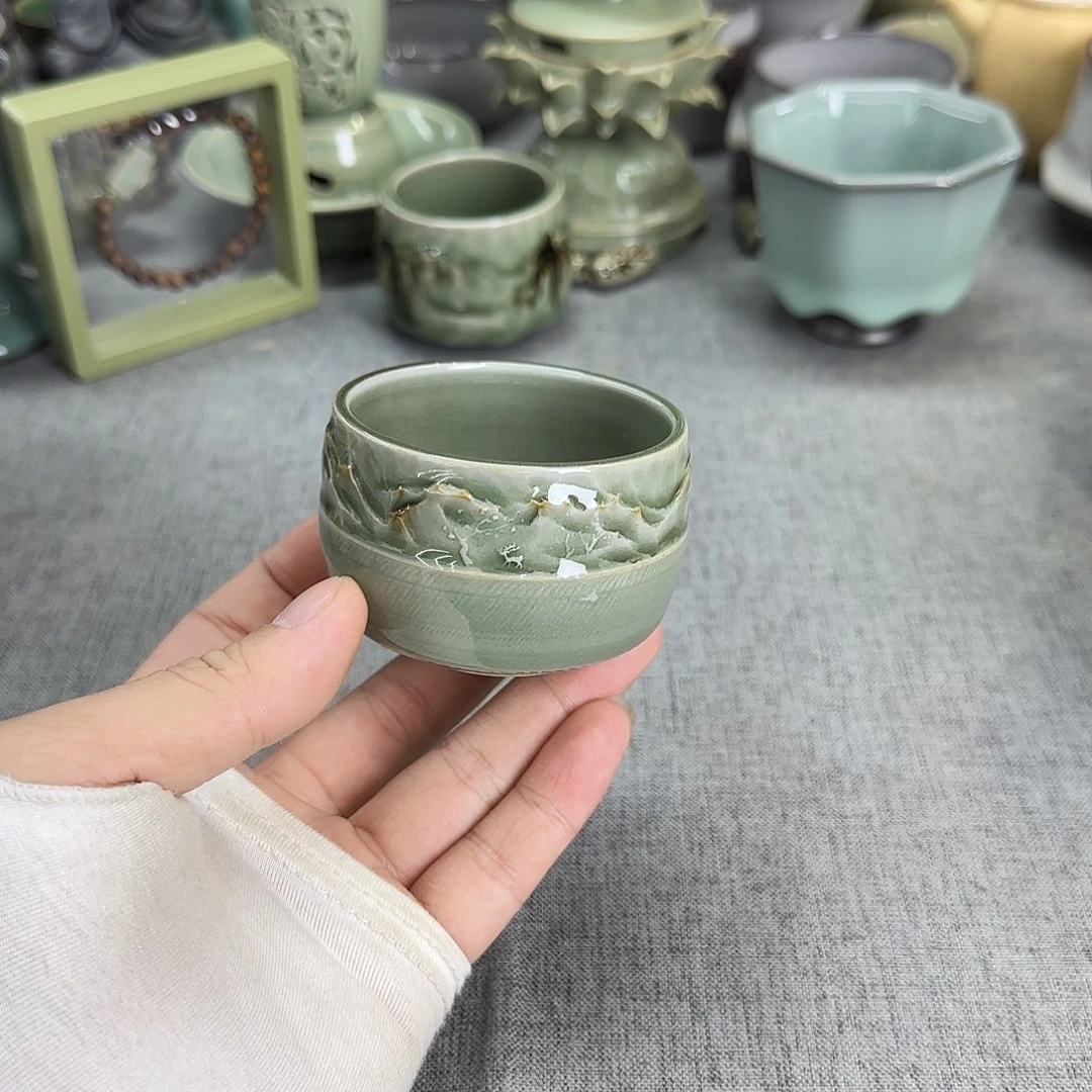 茶器黄先生 正在直播