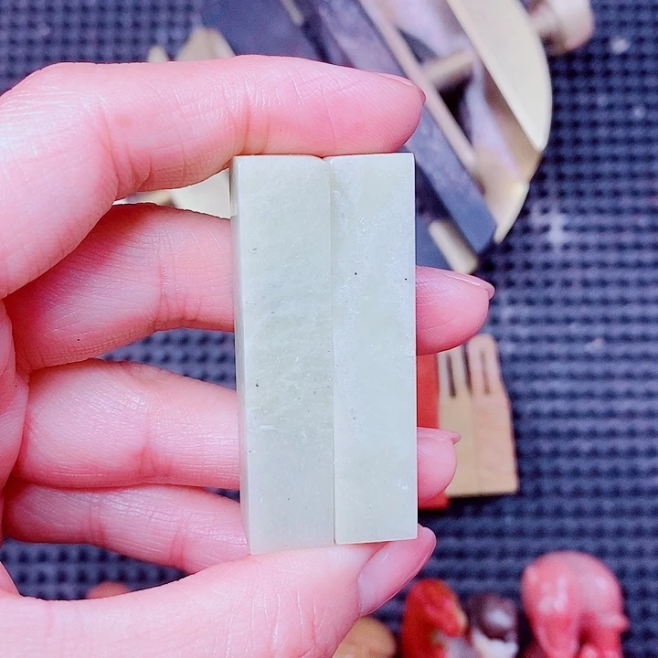 青田石现场直播定制