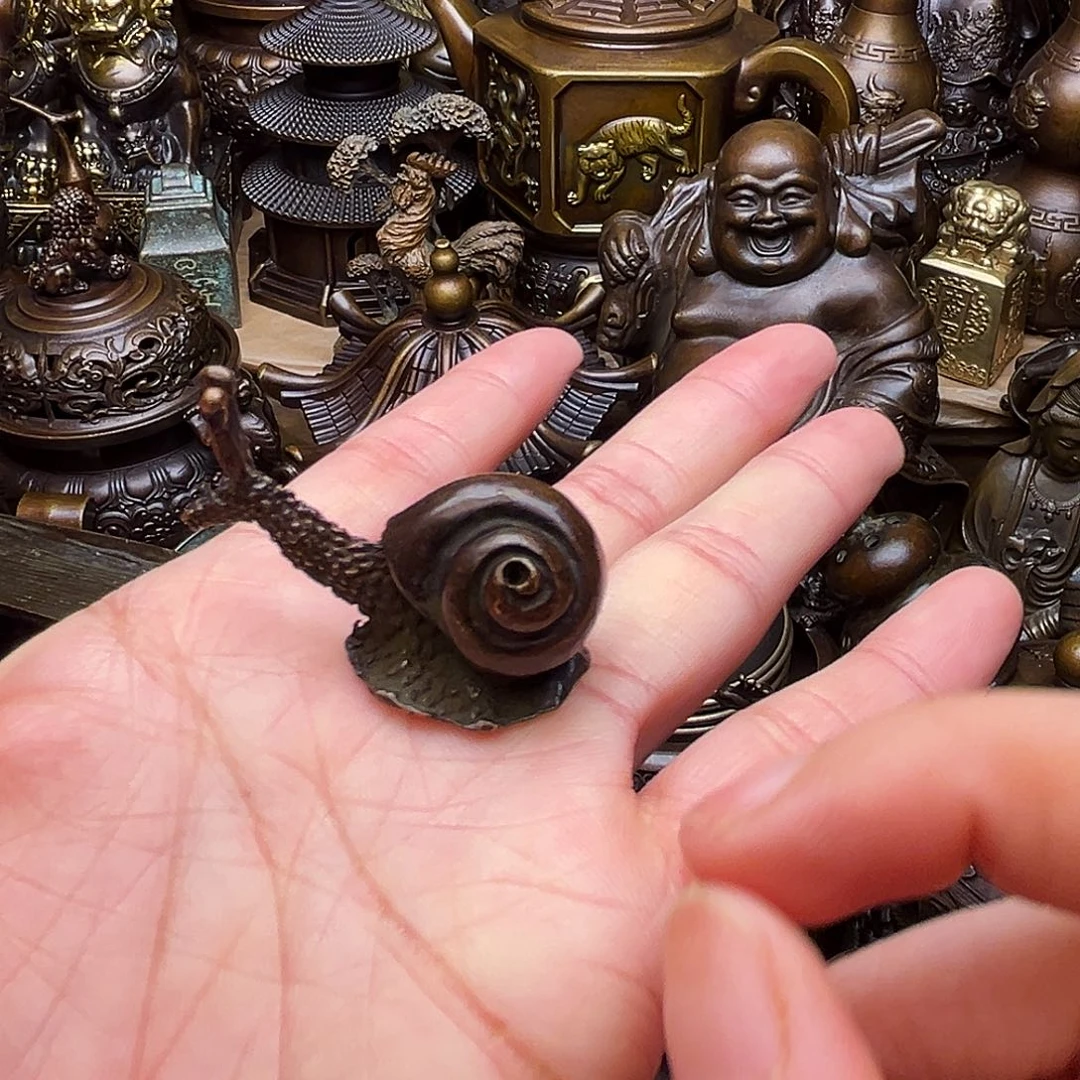 铜器摆件下单链接