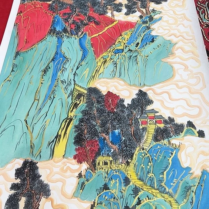 书法手绘书法作品欣赏