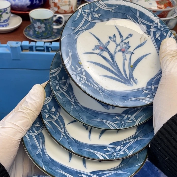 陶瓷他家瓷器真美…开播了