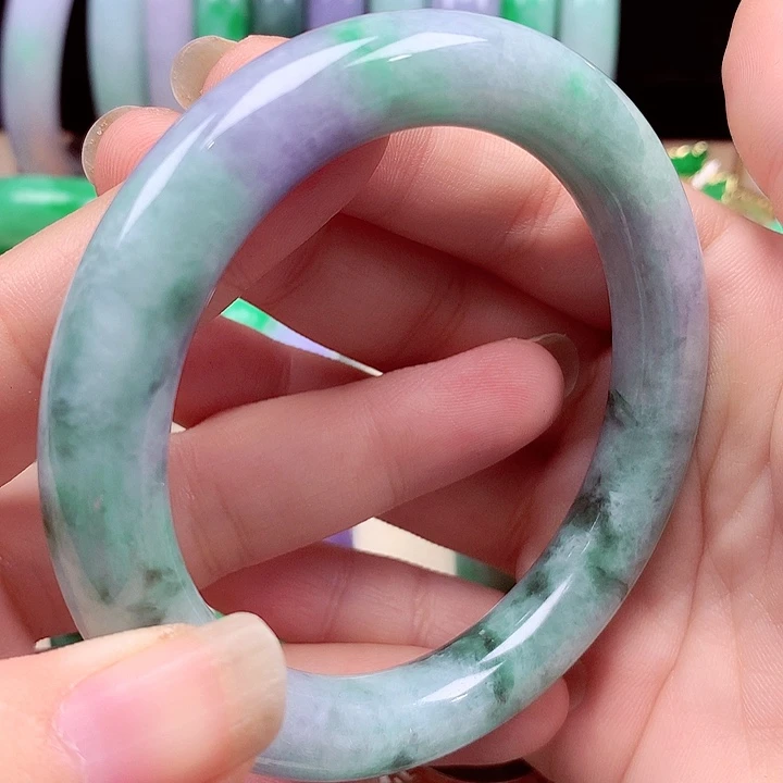 未镶嵌手镯翡翠翡翠手镯