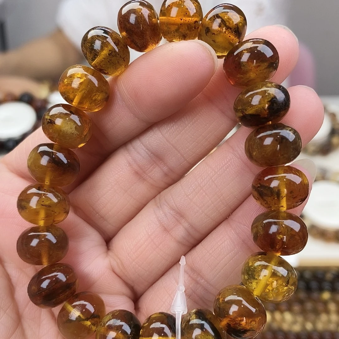 琥珀未镶嵌裸石琥珀12