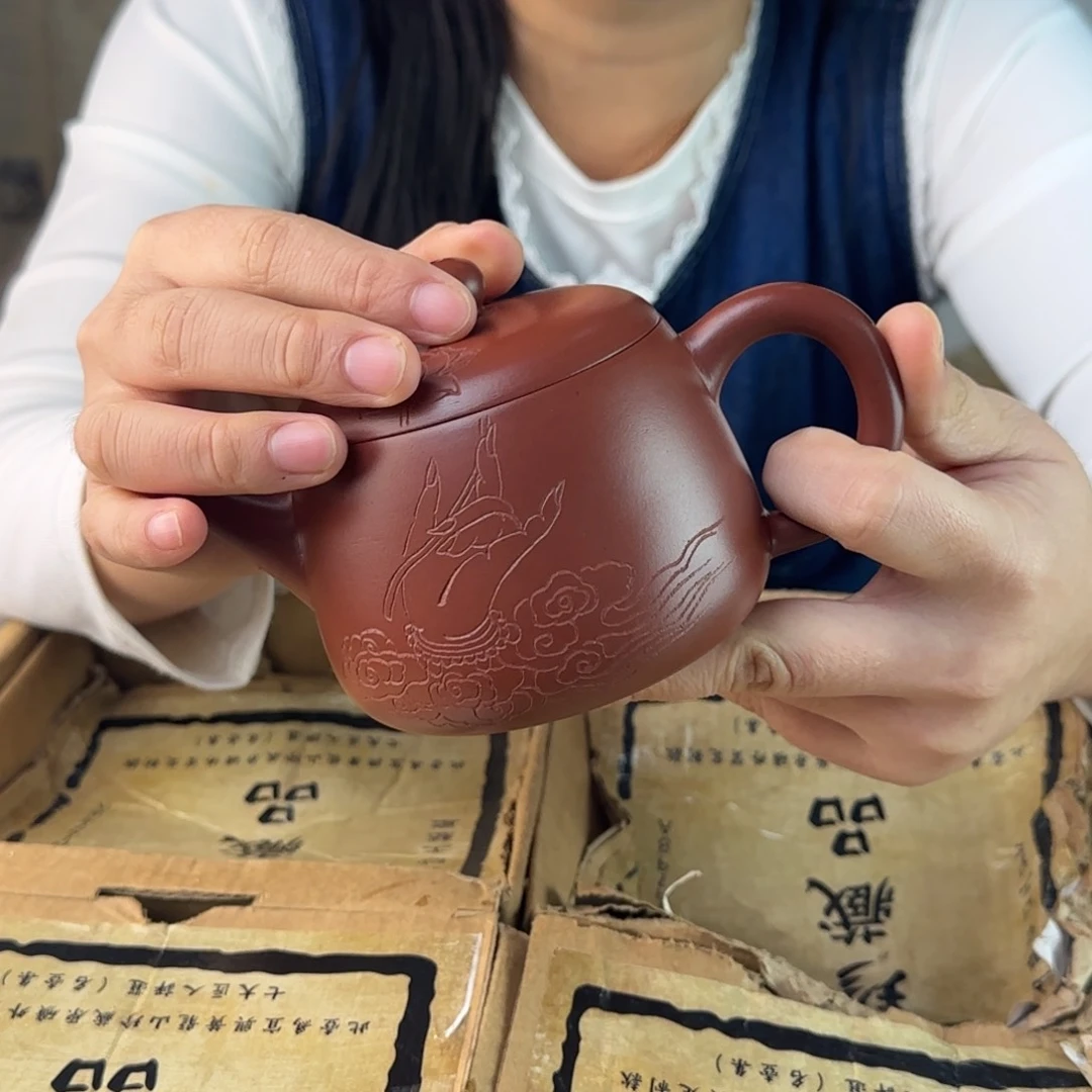 茶壶紫砂紫砂的艺术