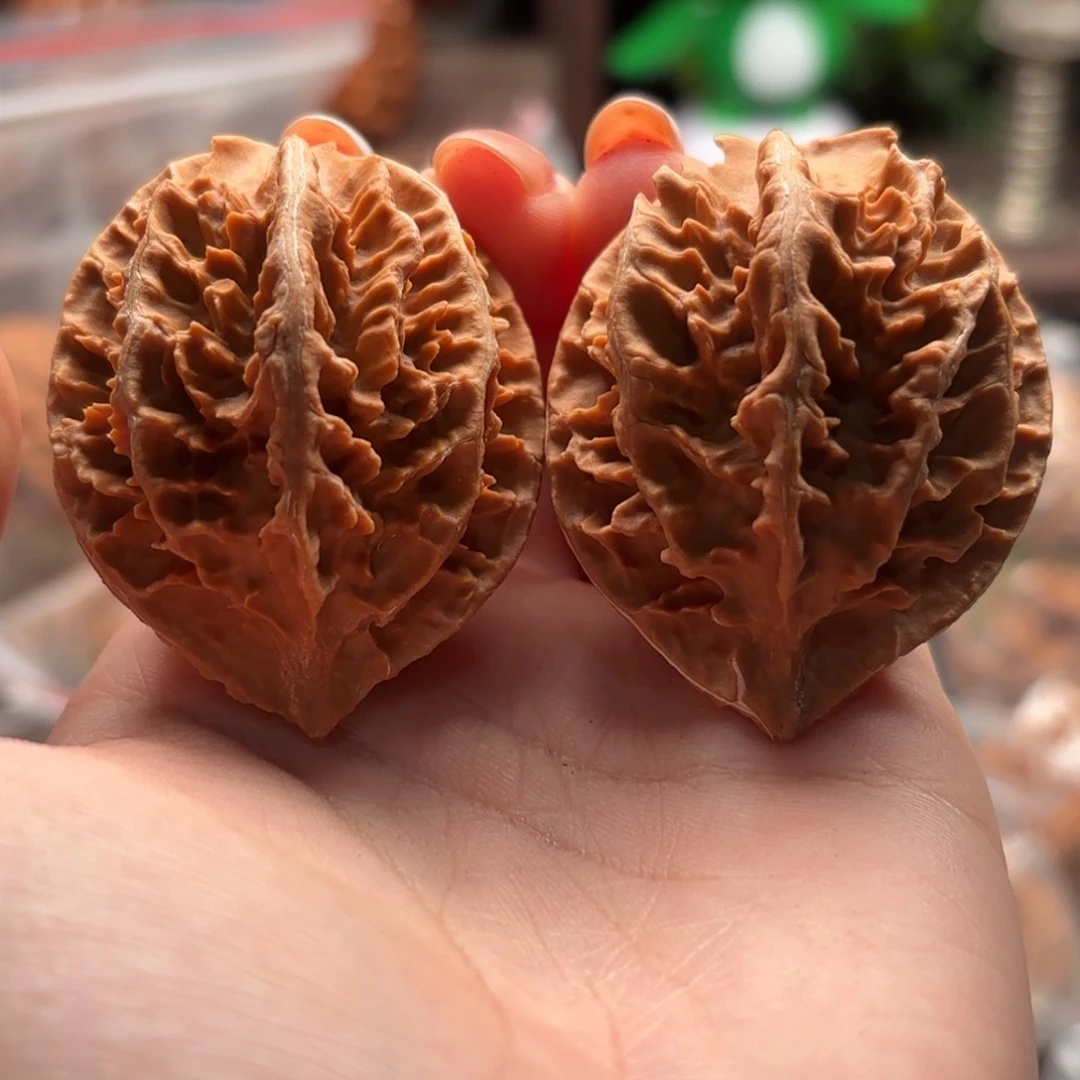 把件文玩核桃小娃娃178