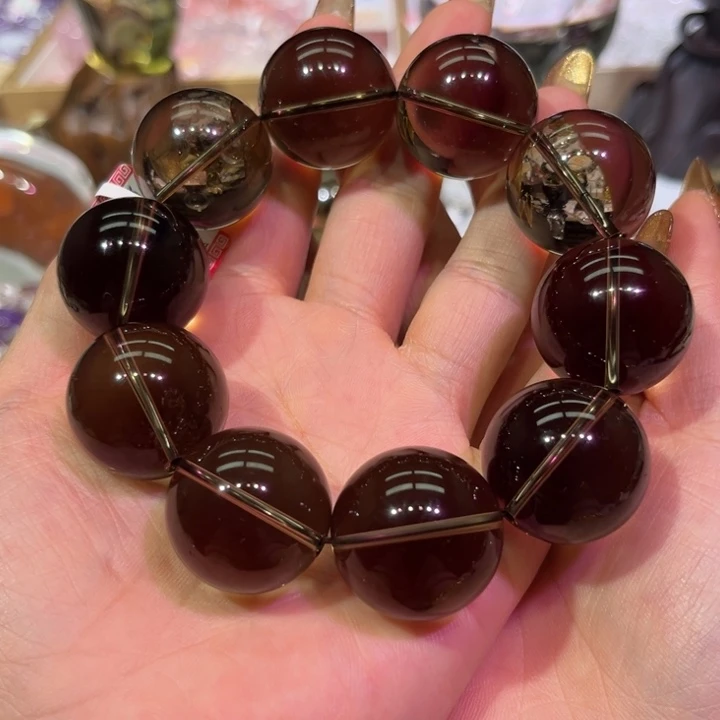 【闪购商品】水晶手链未镶嵌手串24