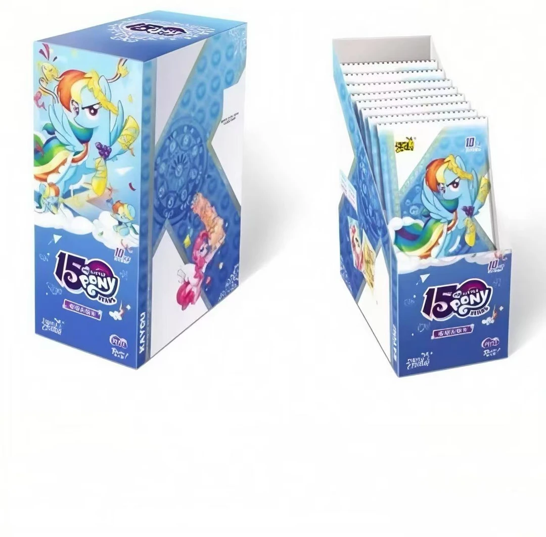 【狂风】辉月8小马宝莉收藏卡牌（默认代拆）