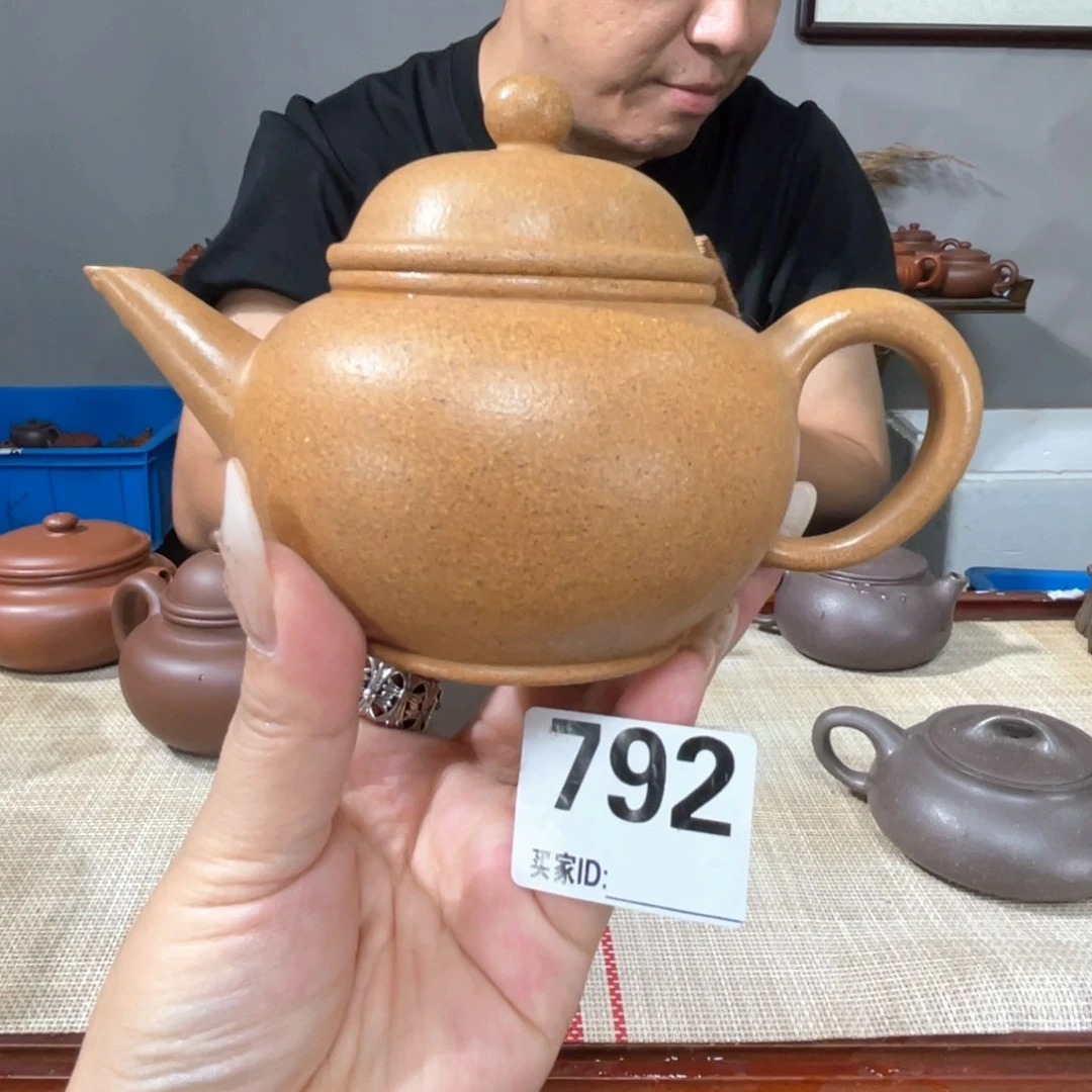 茶壶紫砂H*宜兴紫砂22222