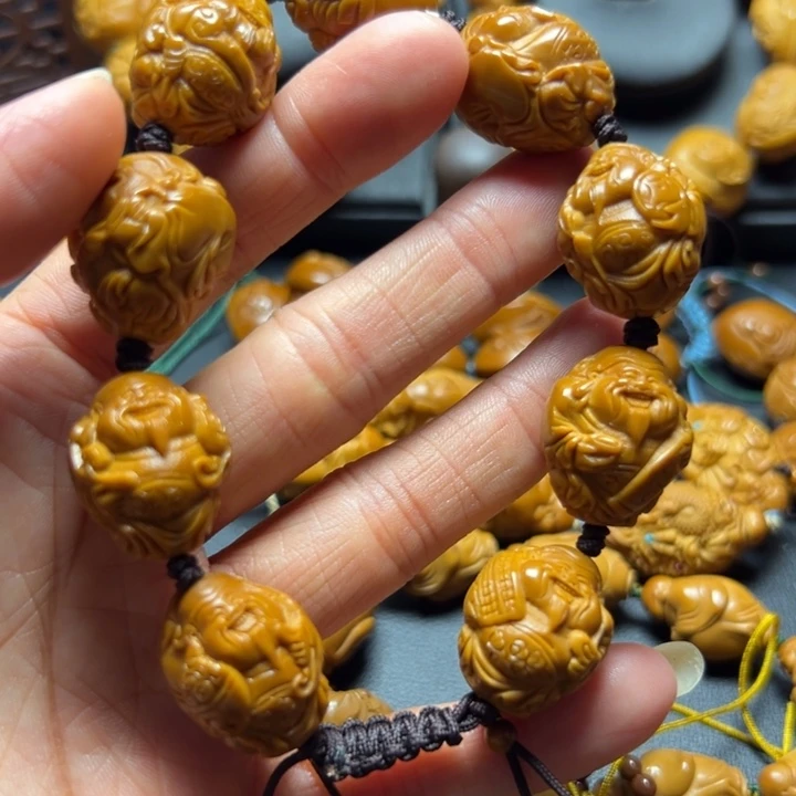 橄榄核手串/手链橄榄