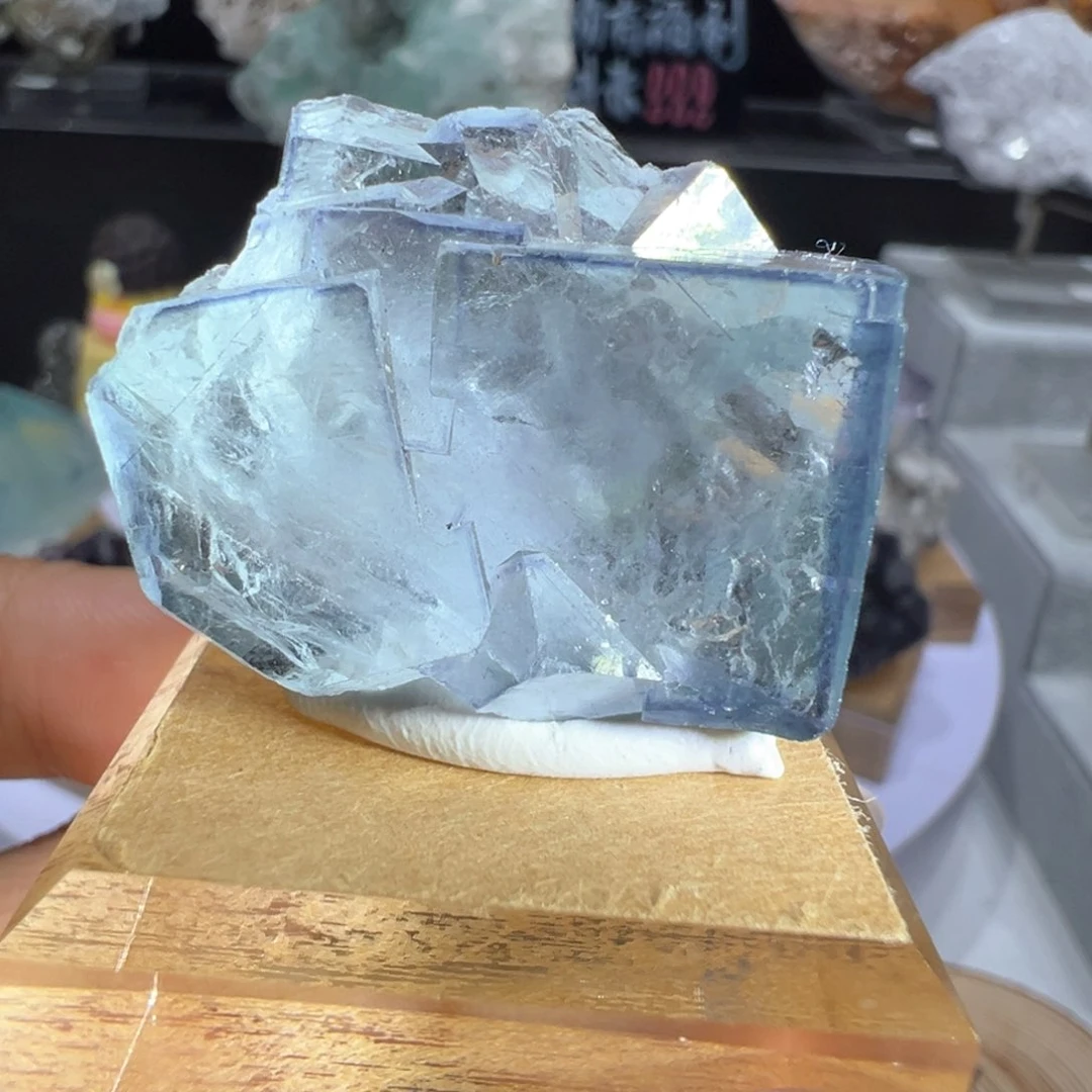 石材瑶岗仙萤石7