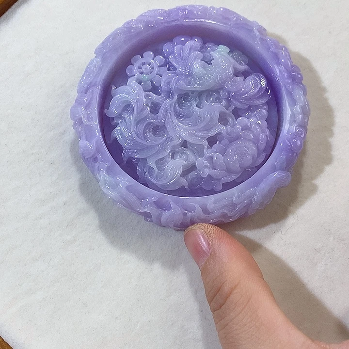 翡翠未镶嵌手镯翡翠手镯