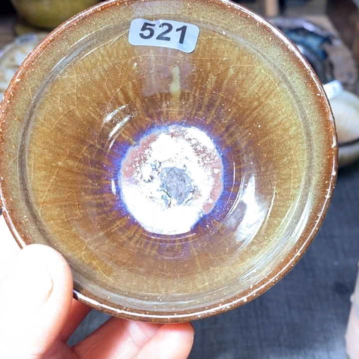茶盏d****纯手工建盏521号