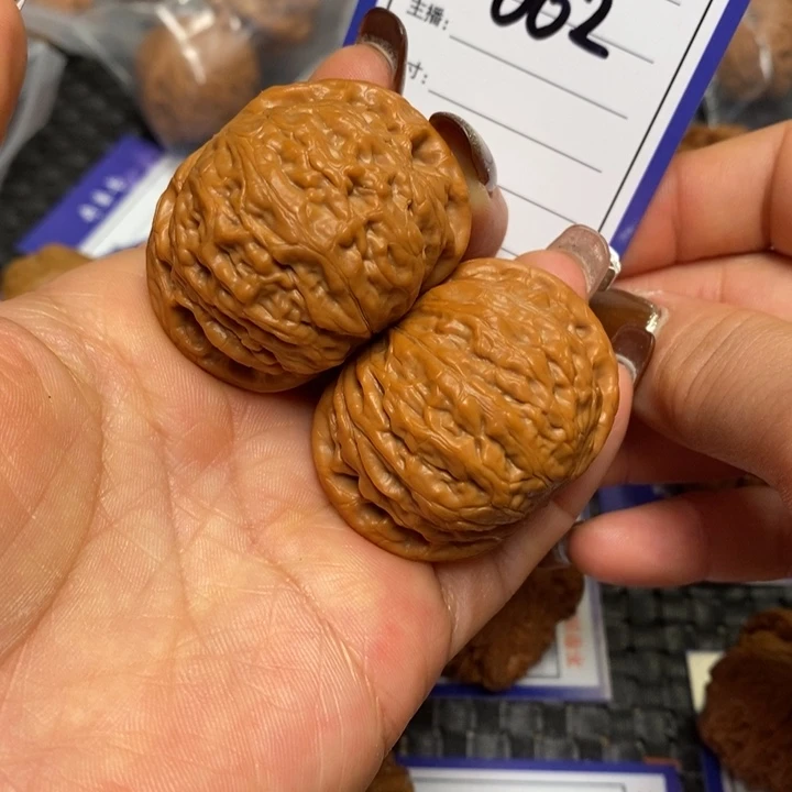 把件文玩核桃062铁锤43