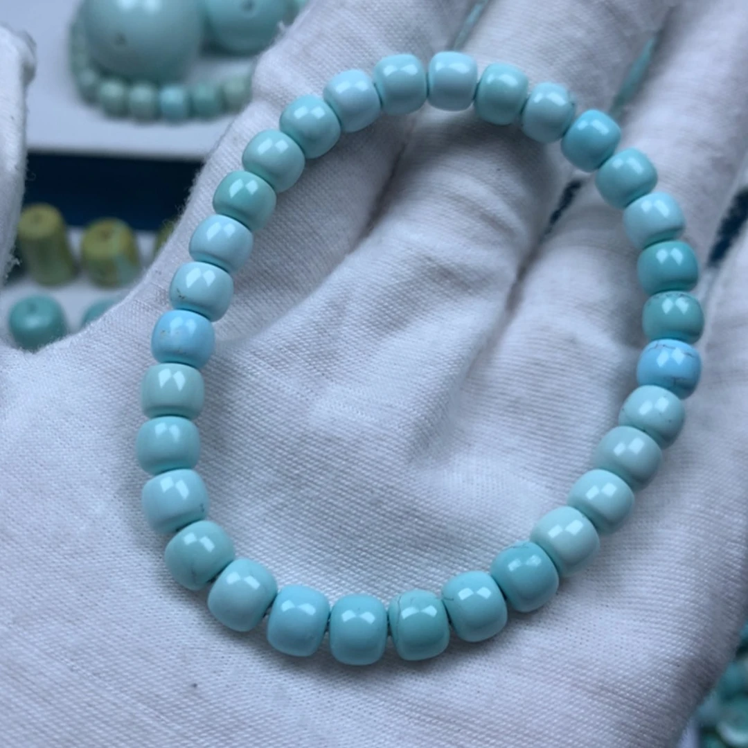 【闪购商品】绿松石珠宝奇石未镶嵌