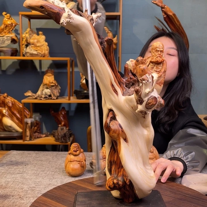 柏木（崖柏）关注一下