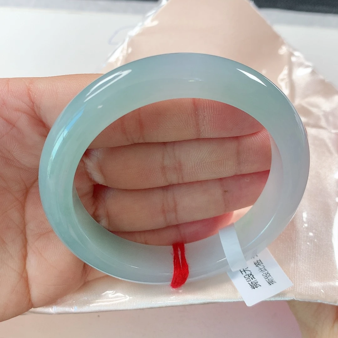 翡翠手镯未镶嵌性价比超高❤️⑨⑥