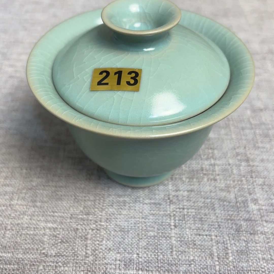 接*舞清凉寺原矿仿古釉一级