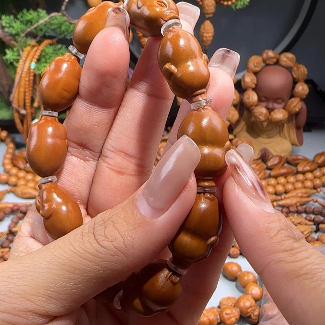 橄榄核手串/手链福利待遇