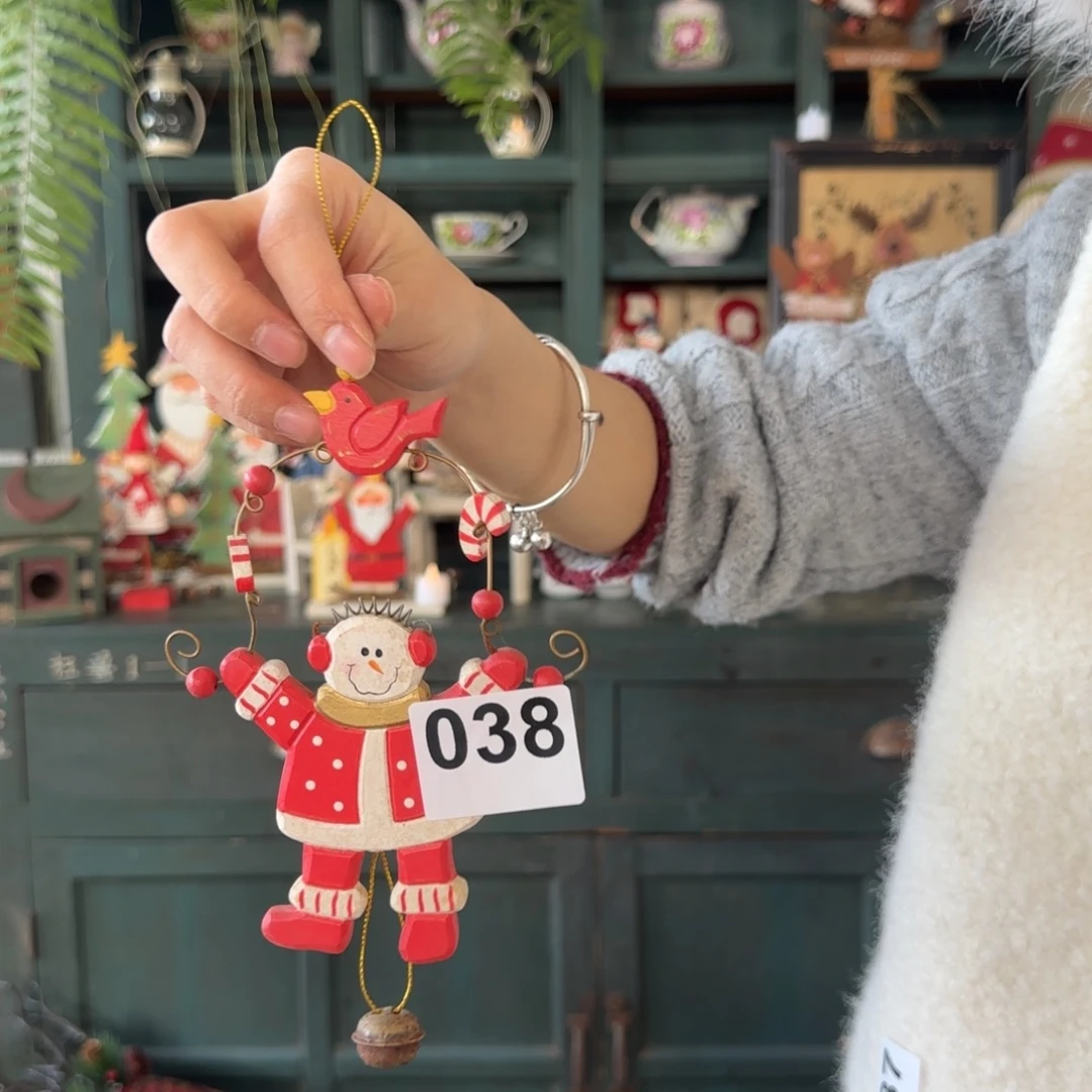 圣诞福利中古玩具老货默认微瑕损米