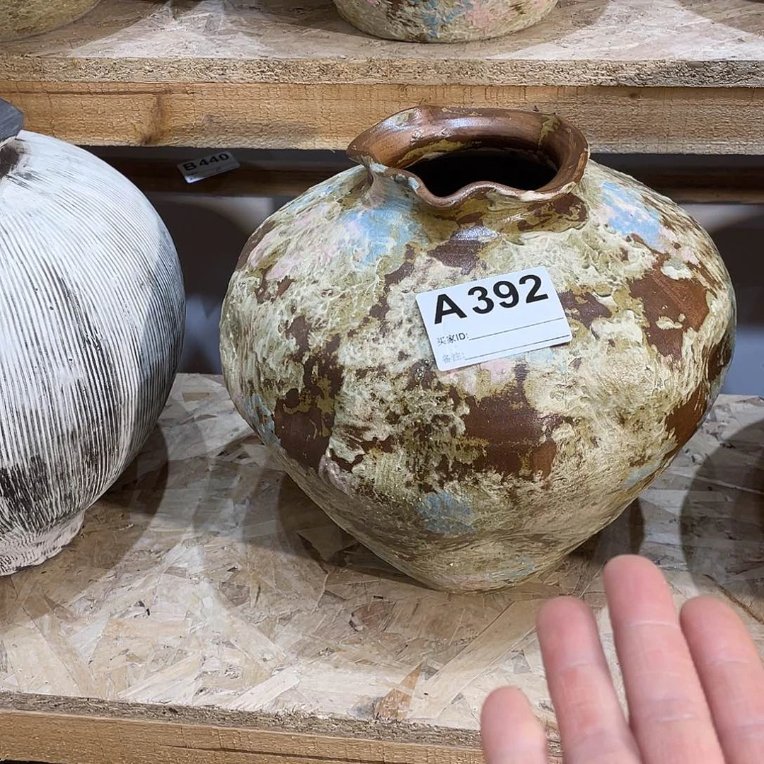 摆件景德镇陶瓷花瓶花器