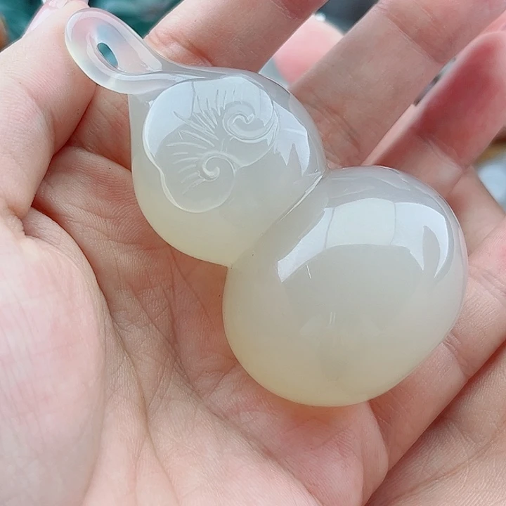 未镶嵌玛瑙手饰吊坠