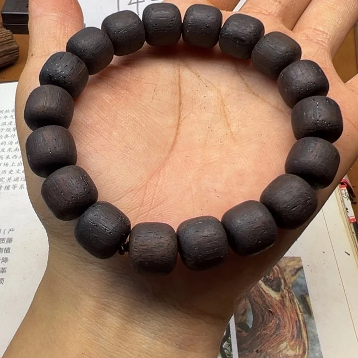 林***步降真香缅甸小叶降真香1112老型紫油