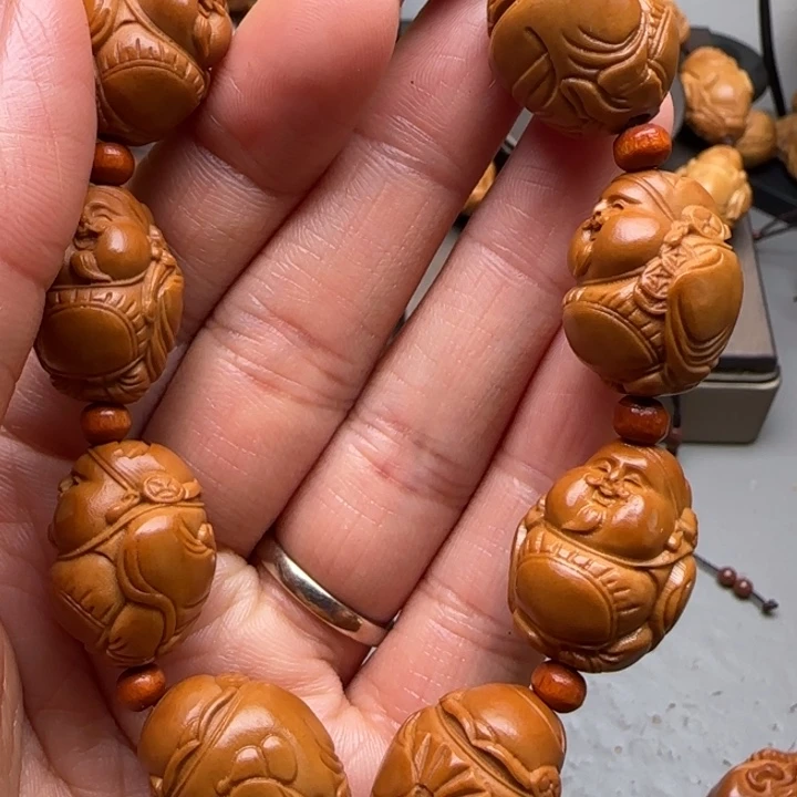 橄榄核手串/手链福利待遇