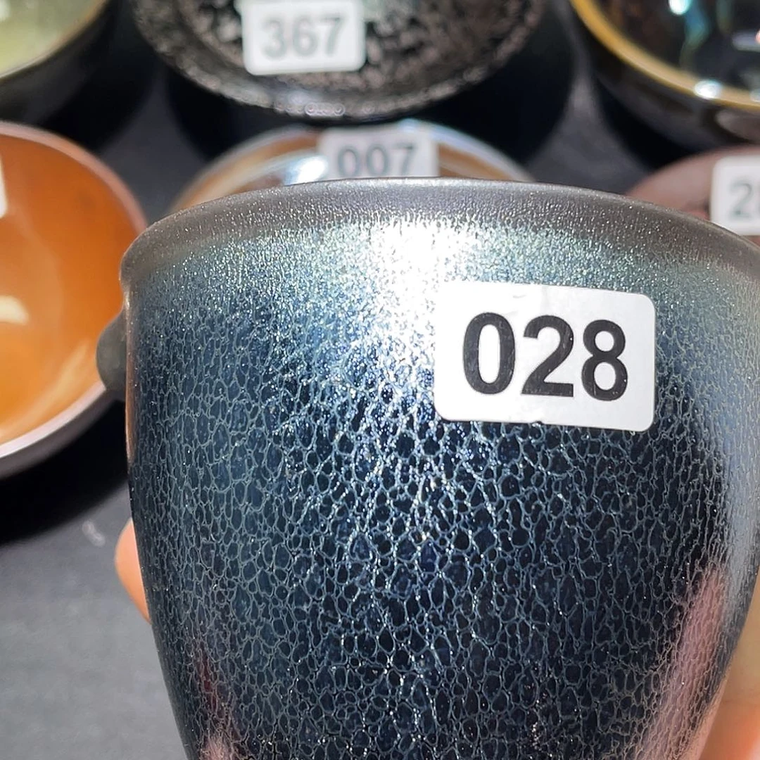 茶盏莫妮卡建盏茶器！028