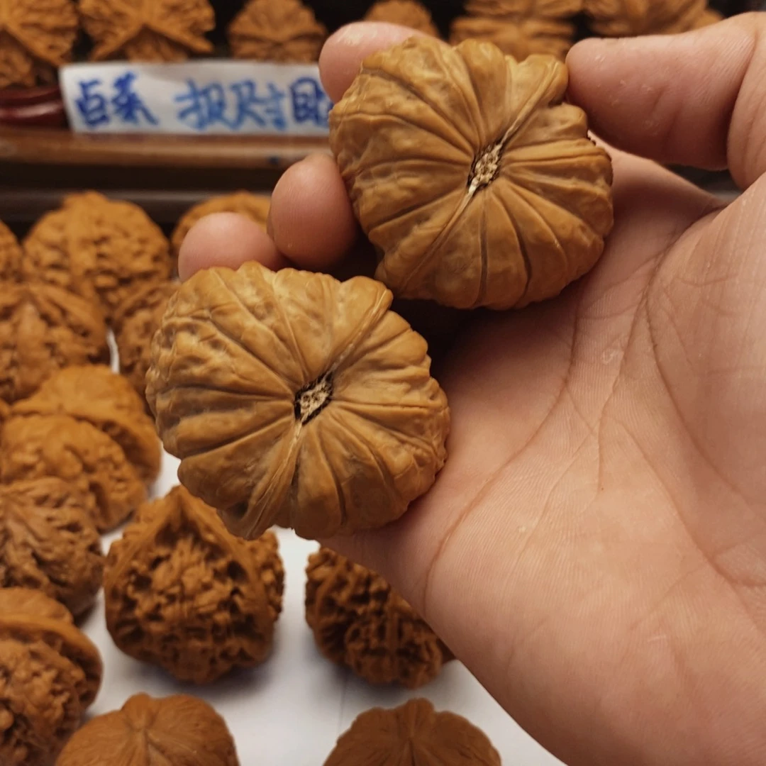 文玩核桃吊坠S****y南瓜墩