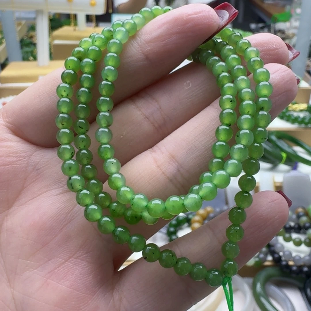 未镶嵌手链和田玉
