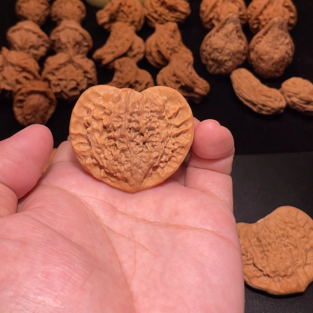 做***6文玩核桃吊坠文玩核桃