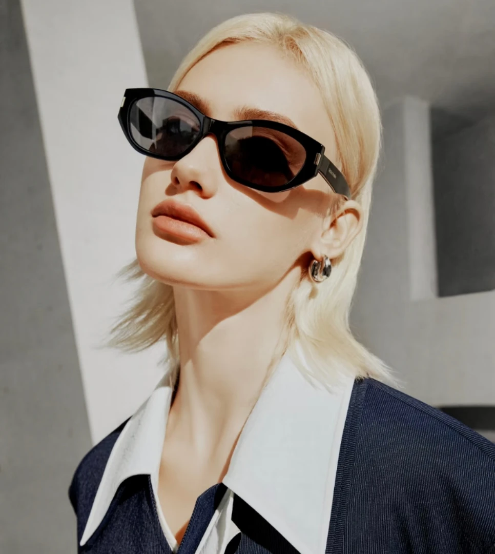 201-299复古高级感太阳镜墨镜网红百搭潮流