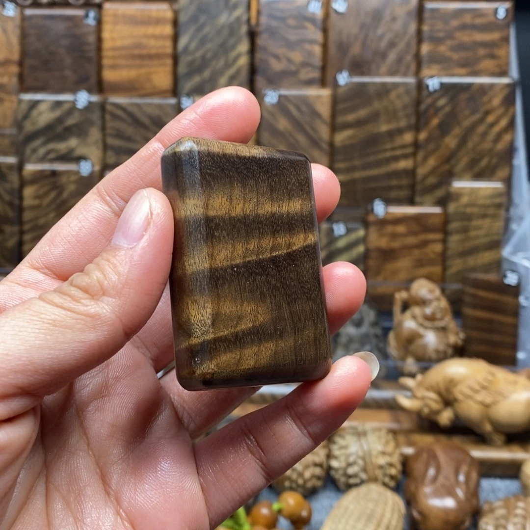 金丝楠小叶桢楠无事牌