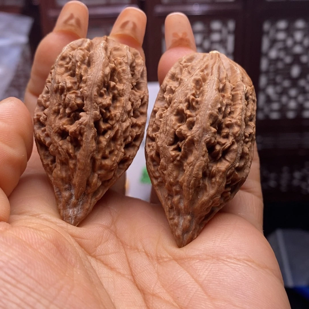 文玩核桃把件核桃158