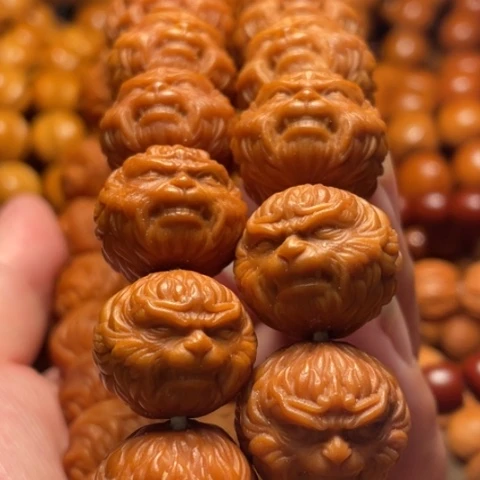 手串猴头核桃加****们舞台
