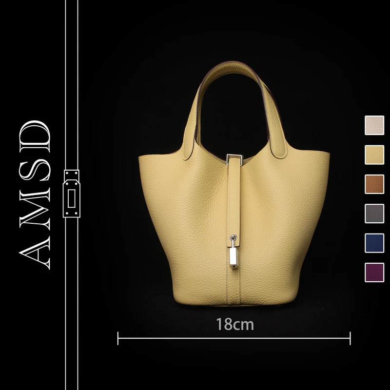 AMSD高奢TOGO牛皮女包高端女包3331C-2/MAFEIMG/马菲蒙格