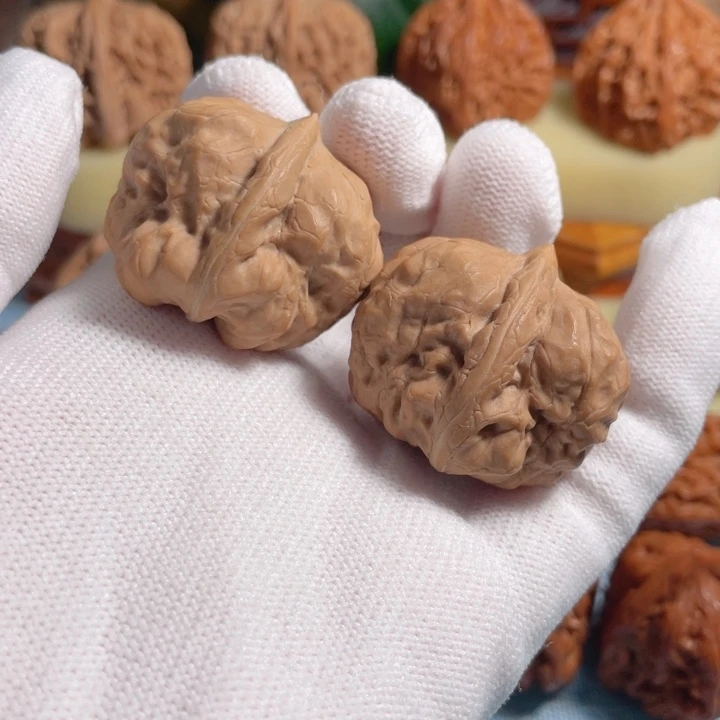 桃核吊坠37尺寸古蟾