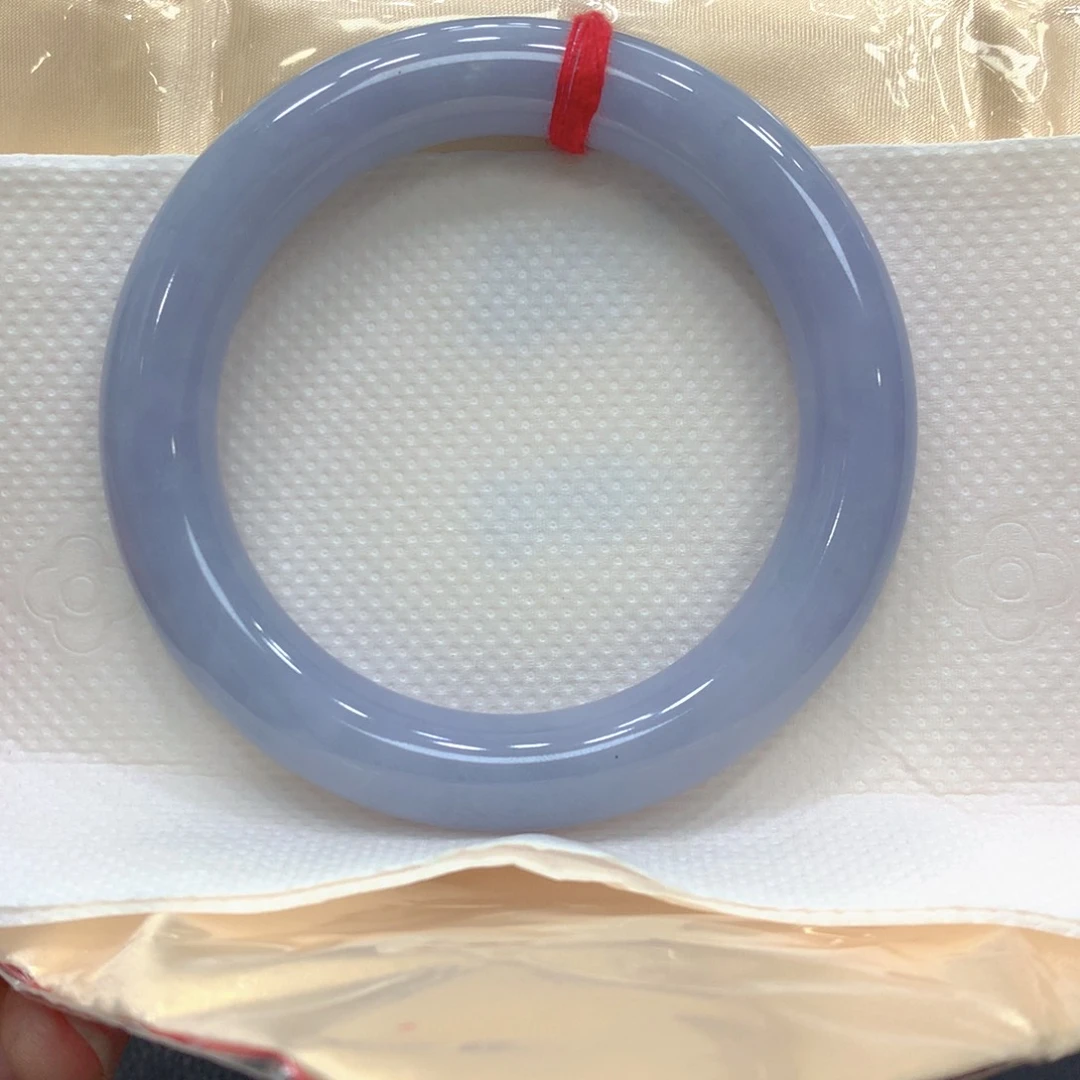 翡翠手镯未镶嵌翡翠46
