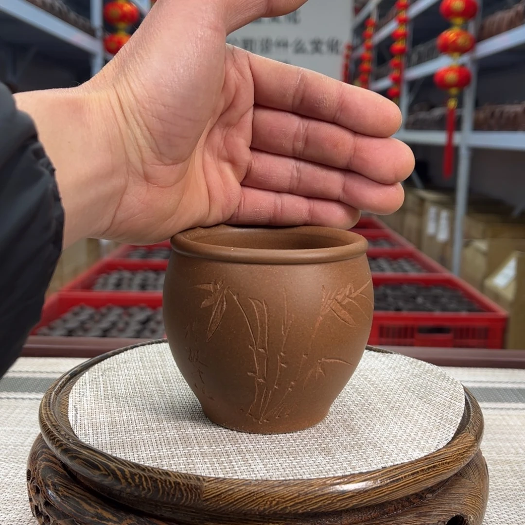 紫砂茶杯Aaaaaaaaaaa