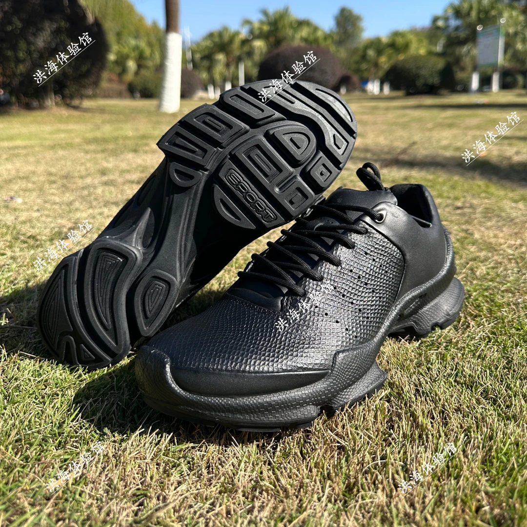 【国内现货】15周年款正品DESMA注射成型工艺户外透气百搭男皮鞋