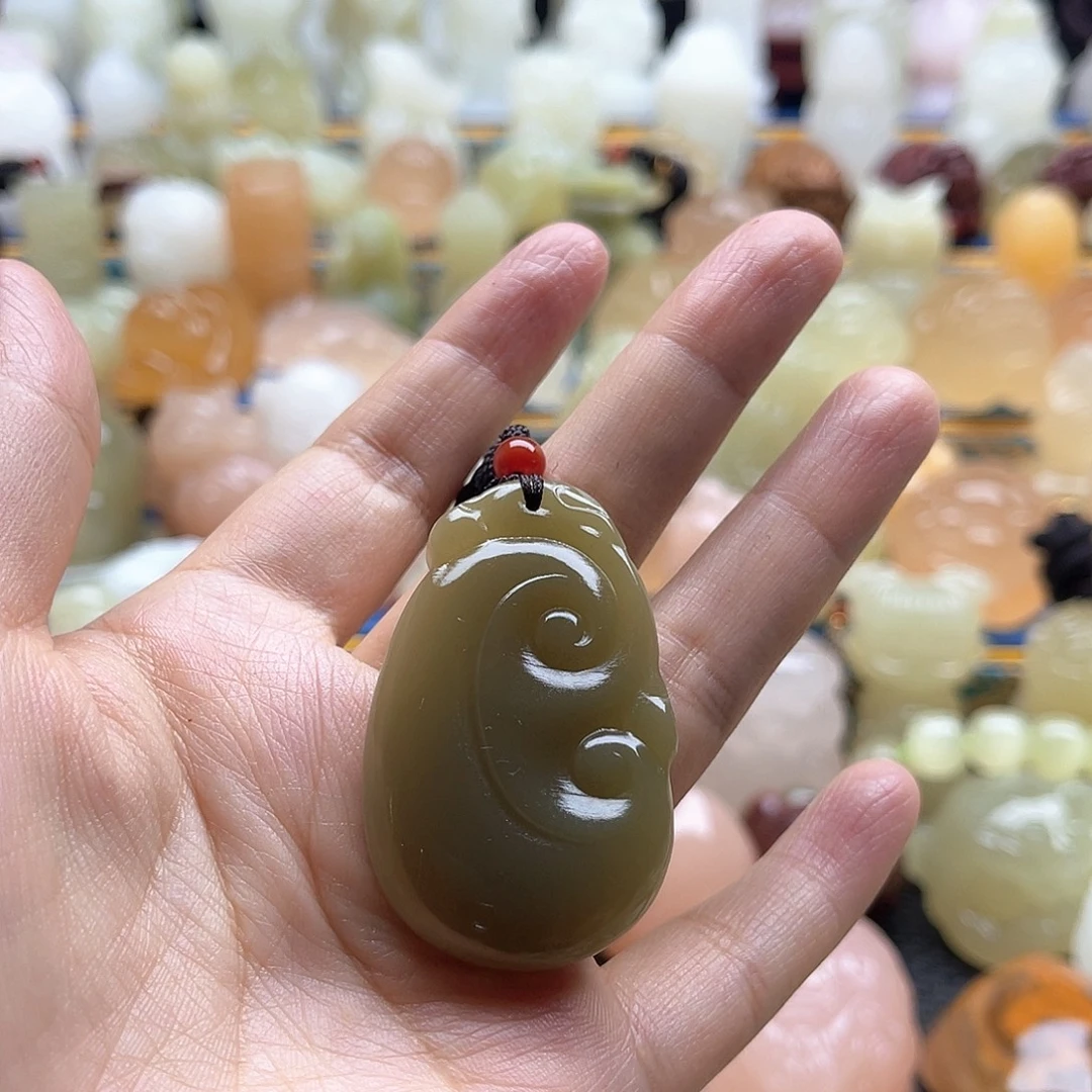 新疆昆仑山脉山料