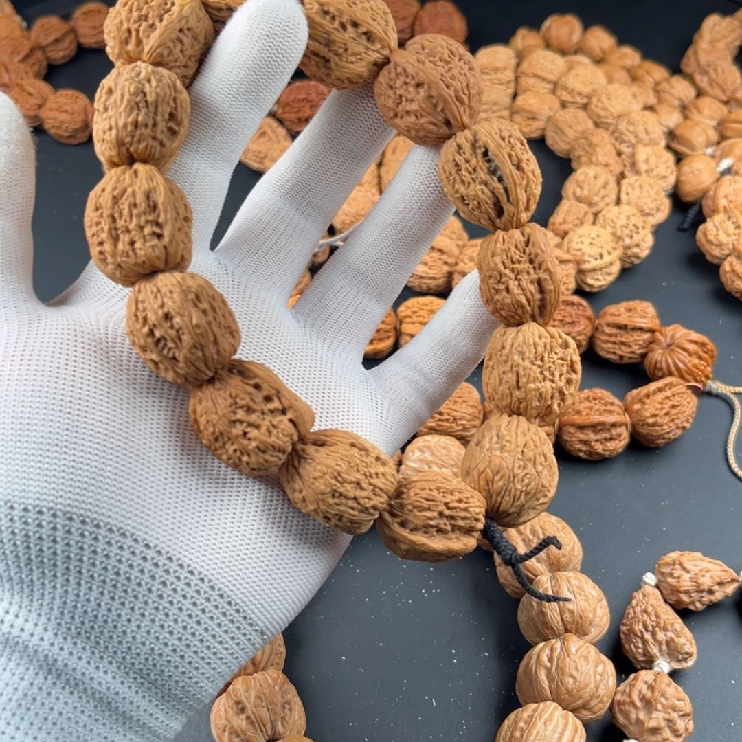 6***6文玩核桃吊坠南疆核桃