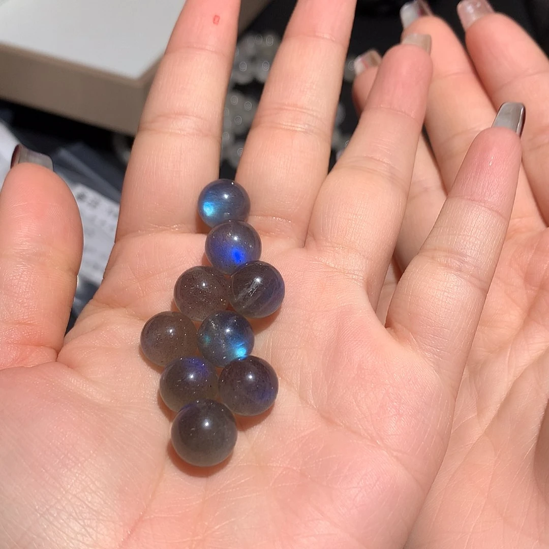 长石颈饰未镶嵌多样化发1个02号