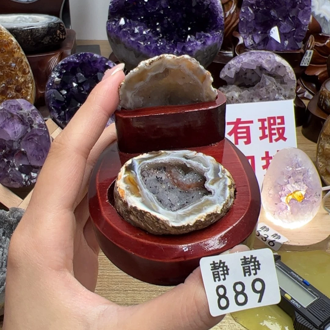 未镶嵌水晶大型摆件（非配饰）889
