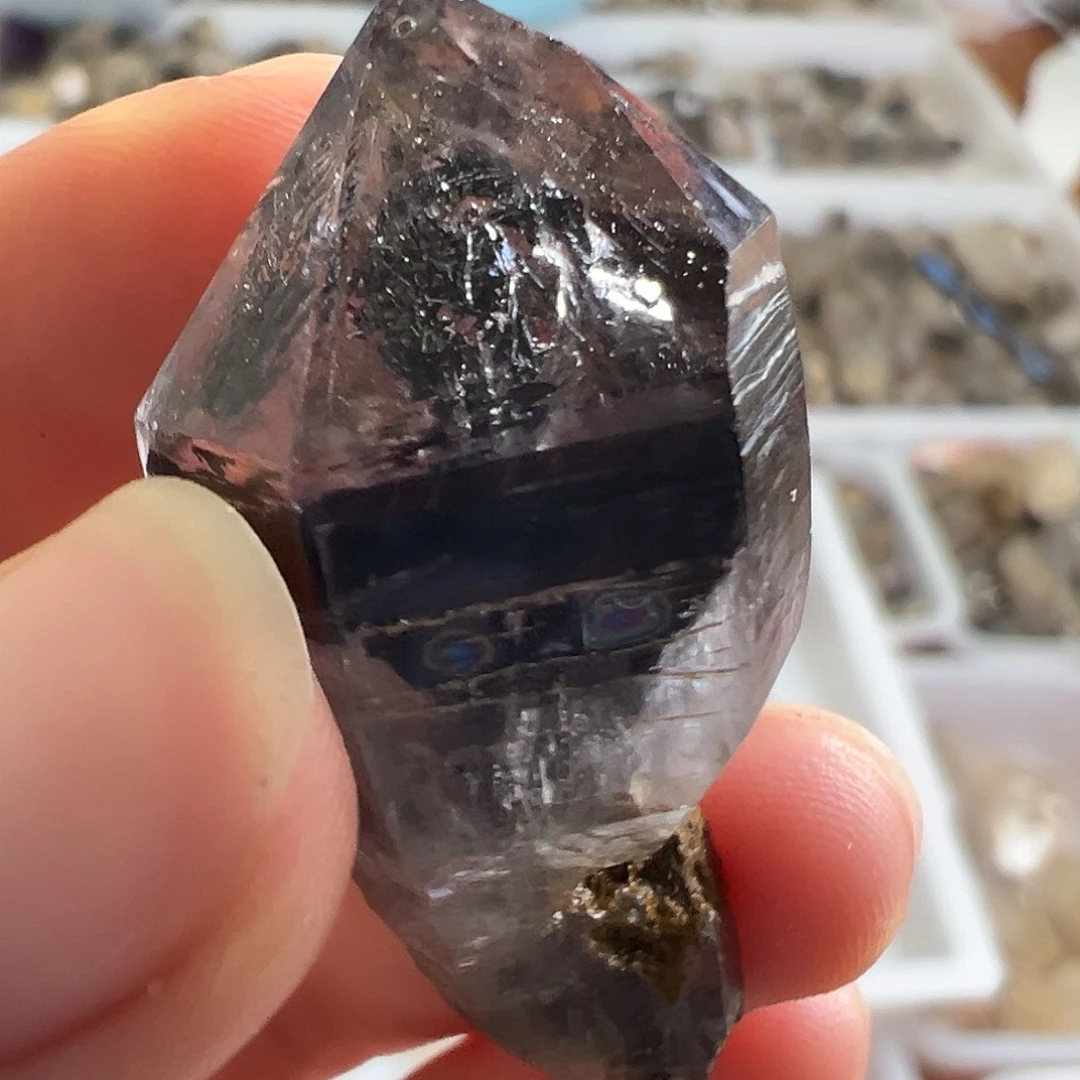 未镶嵌珠宝半成品水晶57