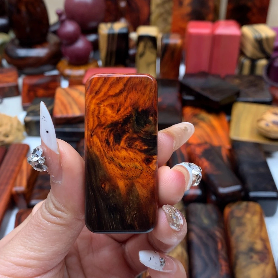 交趾黄檀（大红酸枝）暮**松