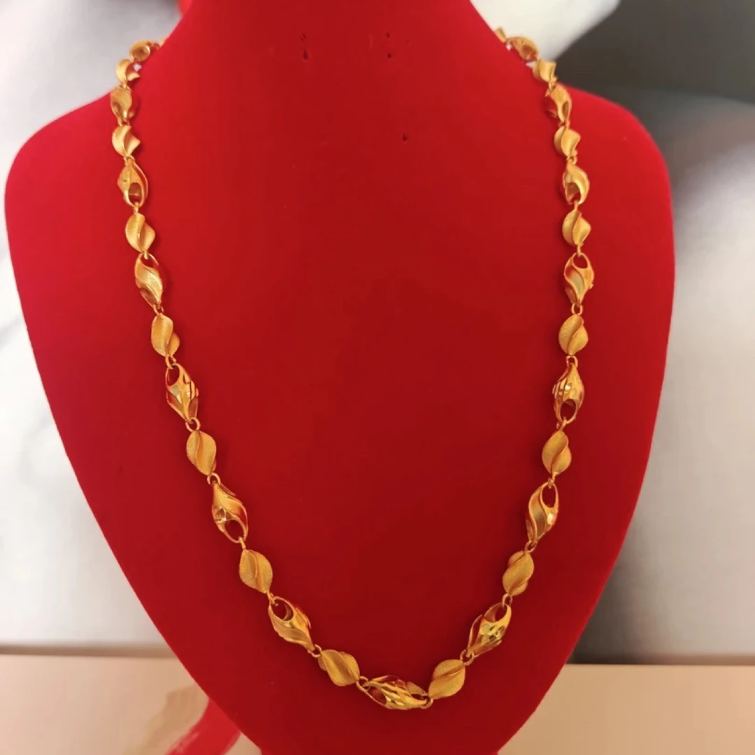 铜合金项链 项链时尚高级款精美气质高雅kum altun 项链