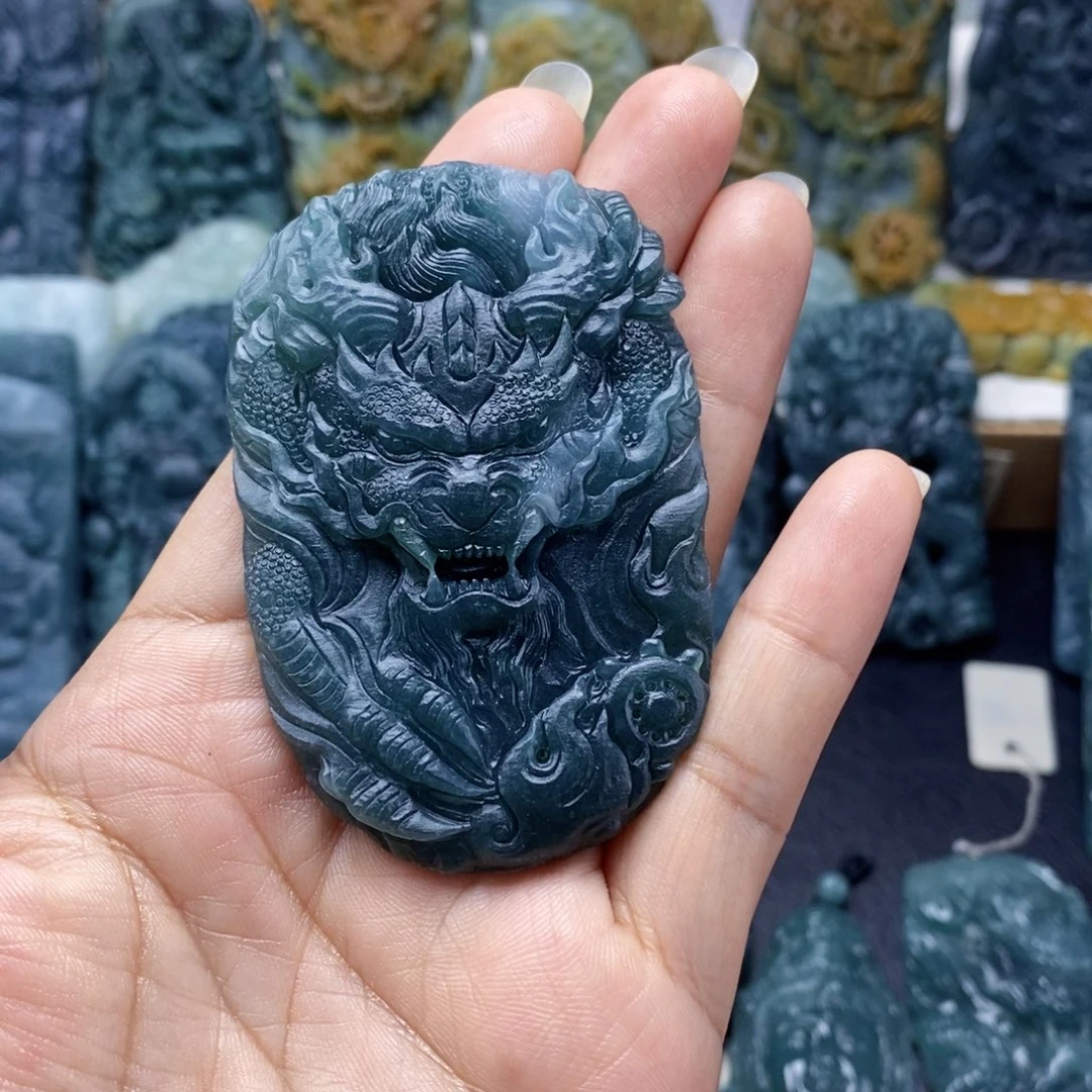 未镶嵌定制翡翠翡翠